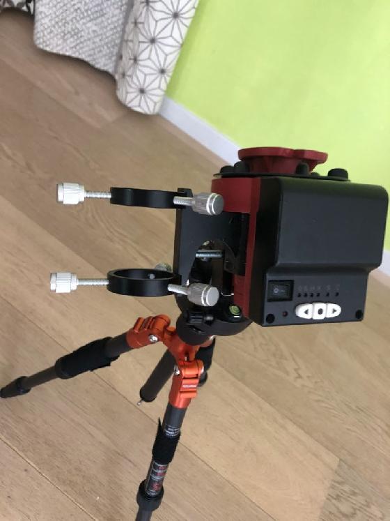 Kit SkyGuiderPro avec ipolar