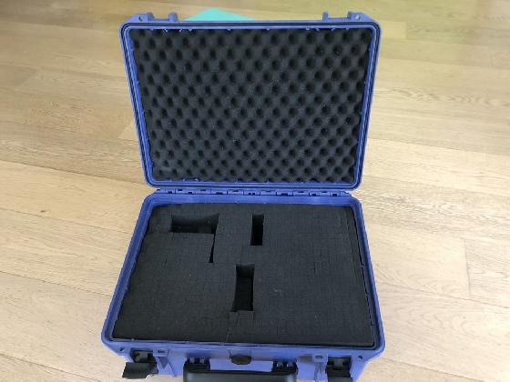 Valise Geoptik Hermetique