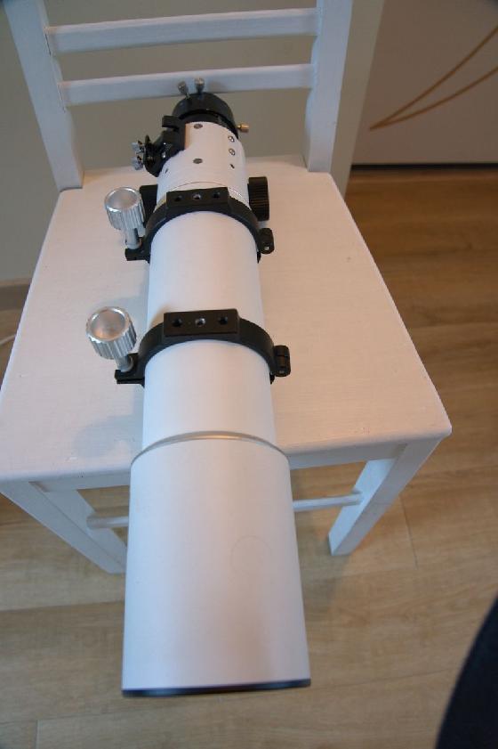 Vends Lunette TS Optics 80mm APO Photoline F7