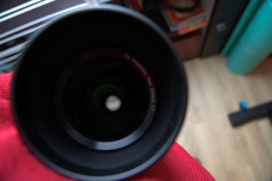 Vends Lunette TS Optics 80mm APO Photoline F7