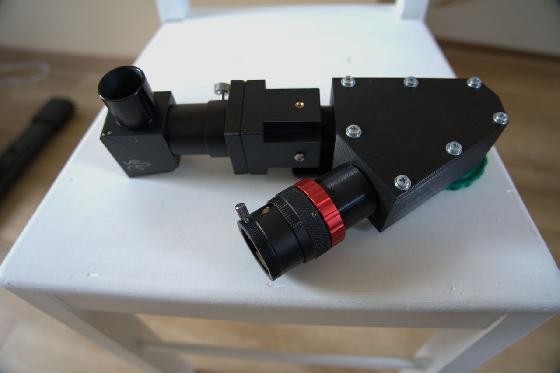 Vends Kit Solex monté et opérationnel