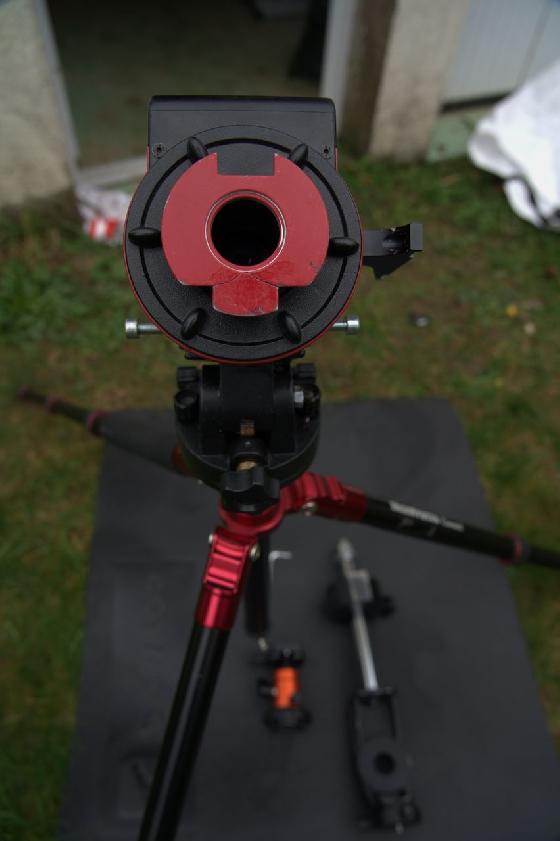 Vends SkyGuider Pro avec polarscope