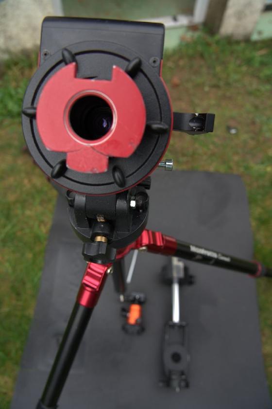 Vends SkyGuider Pro avec polarscope