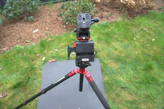 Vends SkyGuider Pro avec polarscope