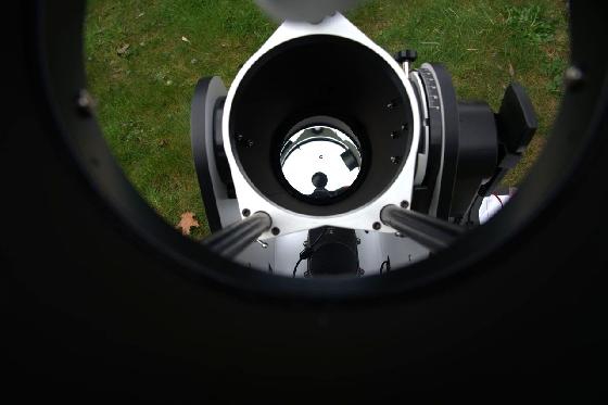 Dobson Skywatcher Flextube GOTO 200 F6