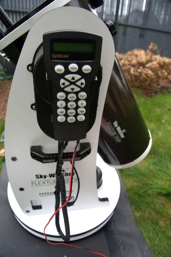 Dobson Skywatcher Flextube GOTO 200 F6