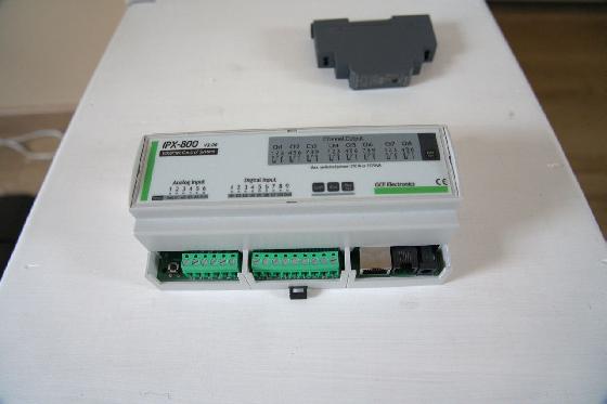 IPX800 V3 jamais servi avec bloc alim