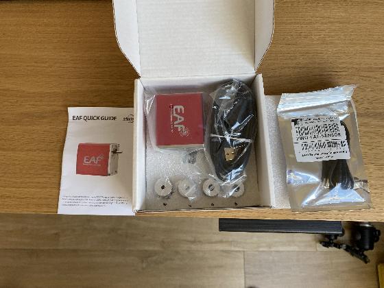 Focuser ZWO EAF V2 5V (neuf)