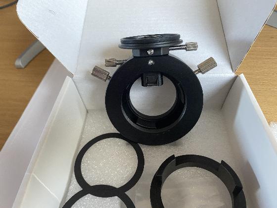 Diviseur ZWO OAG Standard