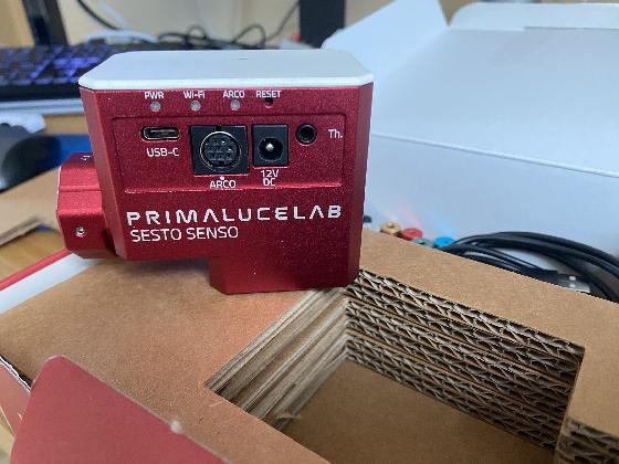 Focuser Sesto Senso 2