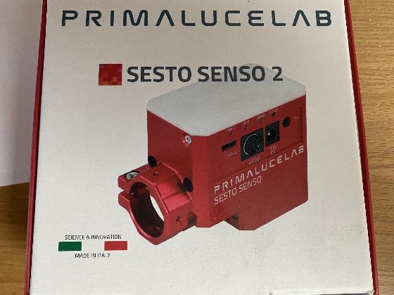 Focuser Sesto Senso 2