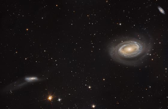 Ritchey-Chretien TS-Optics 12" f/6.4 Truss Tube