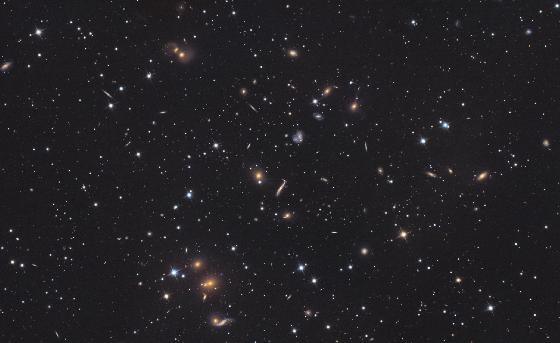 Ritchey-Chretien TS-Optics 12" f/6.4 Truss Tube