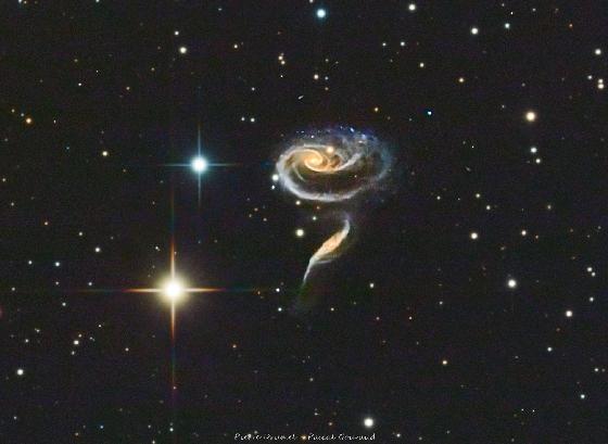 Ritchey-Chretien TS-Optics 12" f/6.4 Truss Tube