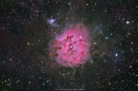 Ritchey-Chretien TS-Optics 12" f/6.4 Truss Tube