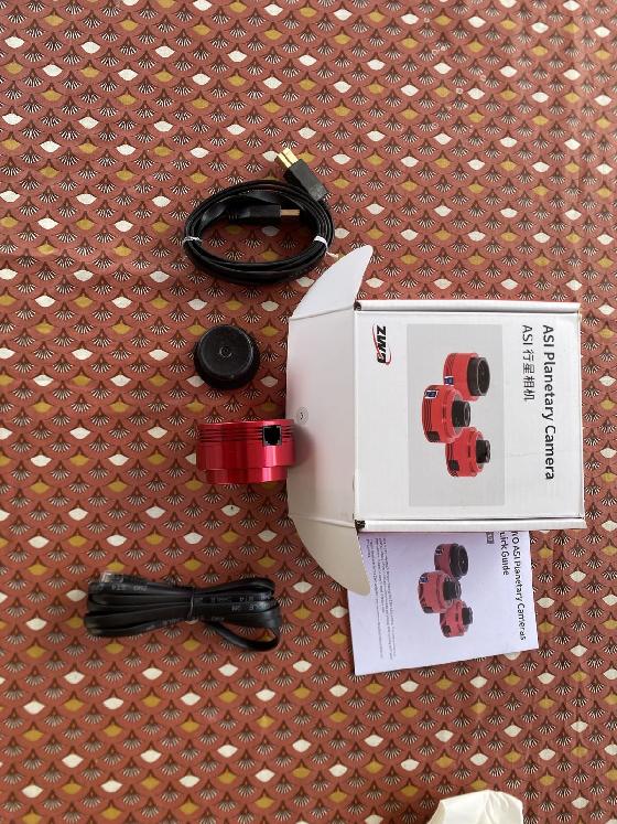 Camera ZWO ASI662MC