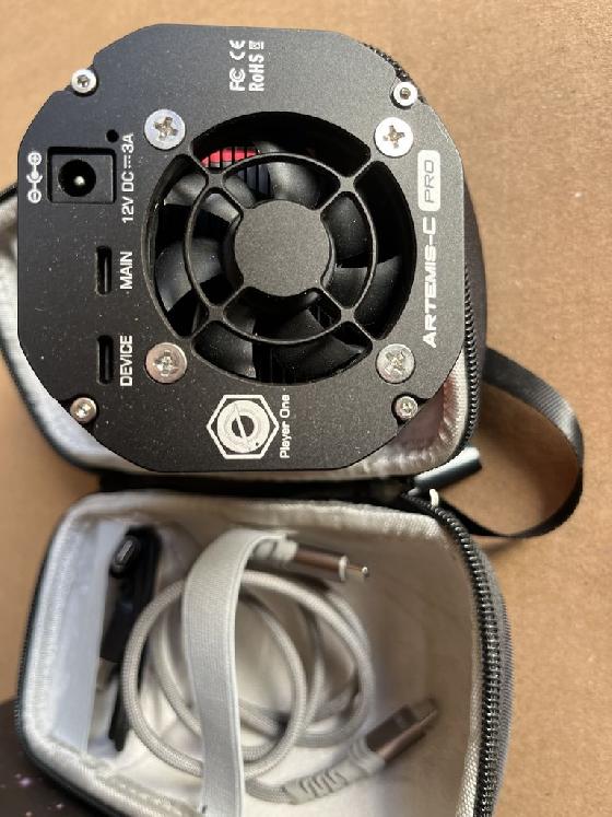 Camera player one Artemis-C