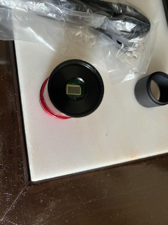 ASI220MM Mini pour Guidage