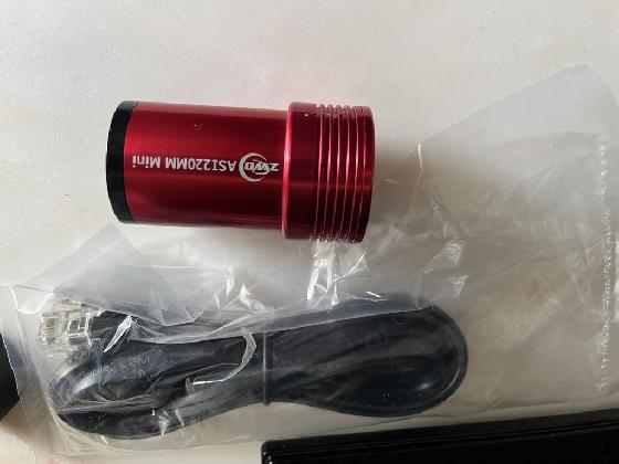 ASI220MM Mini pour Guidage