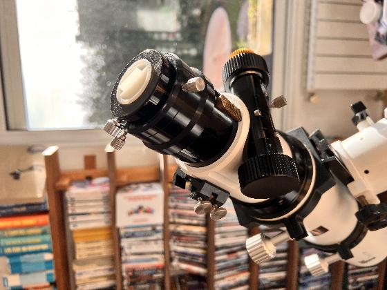 Lunette TS Photoline Apo 102mm f7