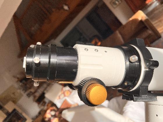 Lunette TS Photoline Apo 102mm f7