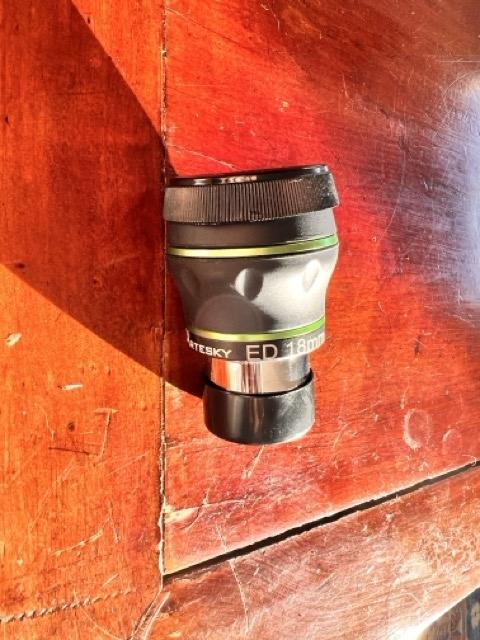 Oculaire 3-1/4" 18mm