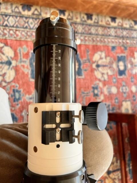 Lunette TS APO 102mm f7