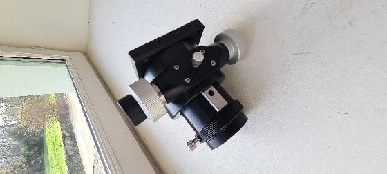 CRAYFORD KEPLER AVEC RAIL DE GUIDAGE M-LRN POUR NEWTON 300MM