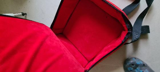 Sac de transport GEOPTIK pour NEQ5/HEQ5