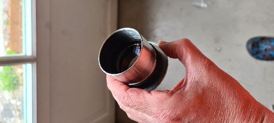 CORRECTEUR MPCC ED APO CANON T2 EXPLORE SCIENTIFIC