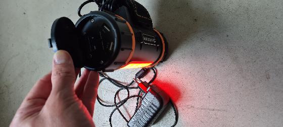 Powerbank lithium 12V Celestron