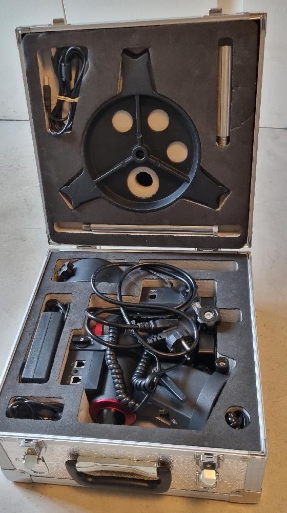 MONTURE IOPTRON GEM28 plus trepied Literoc comme neuve