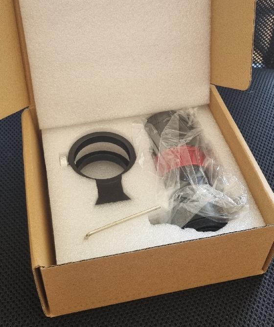 Mini Lunette guide 30mmF4 toute neuve