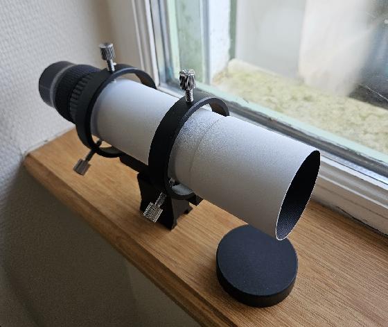 Lunette Guide 50/205 Deluxe TS