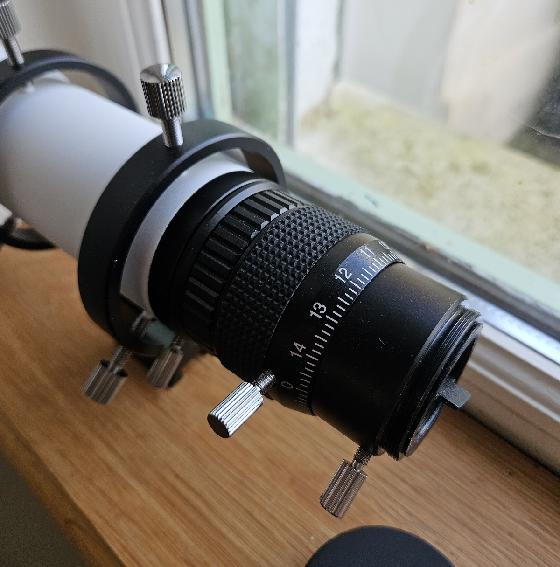 Lunette Guide 50/205 Deluxe TS