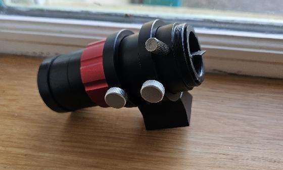 Mini Lunette guide 30mm F4