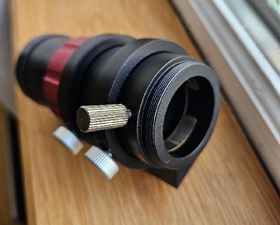 Mini Lunette guide 30mm F4