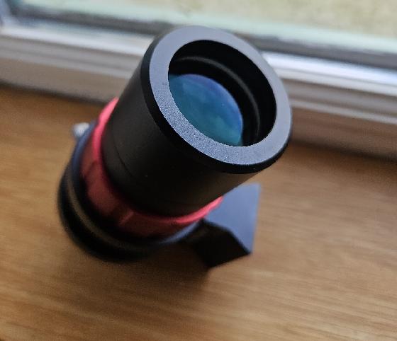 Mini Lunette guide 30mm F4