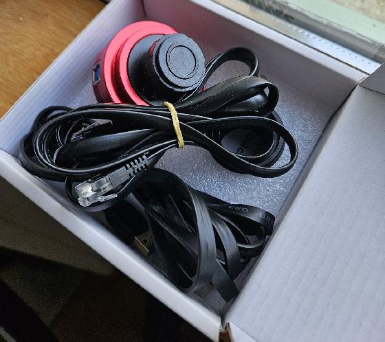 Caméra ZWO ASI 120MM USB3.0 (Mono)