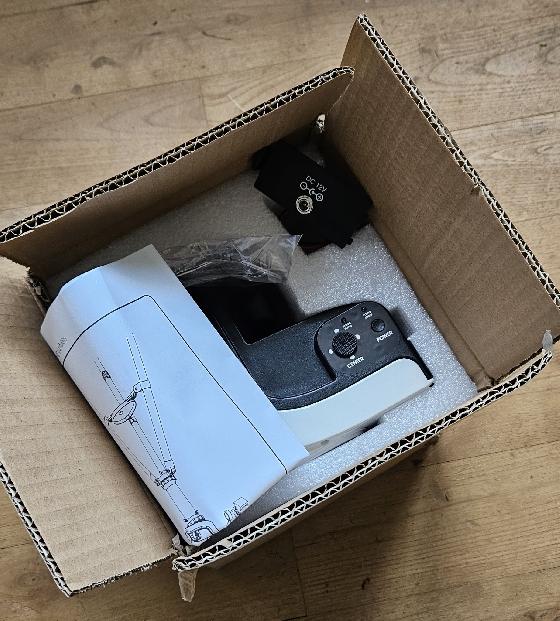 Monture SW SolarQuest quasi neuve