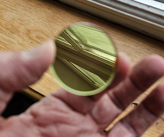 FILTRE DUAL-BAND ANTLIA ALP-T Ha OIII 5nm 36mm non monté