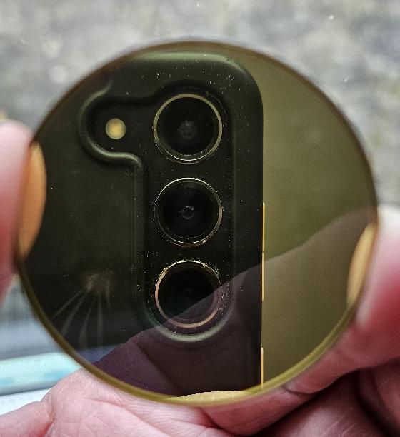 FILTRE DUAL-BAND ANTLIA ALP-T Ha OIII 5nm 36mm non monté