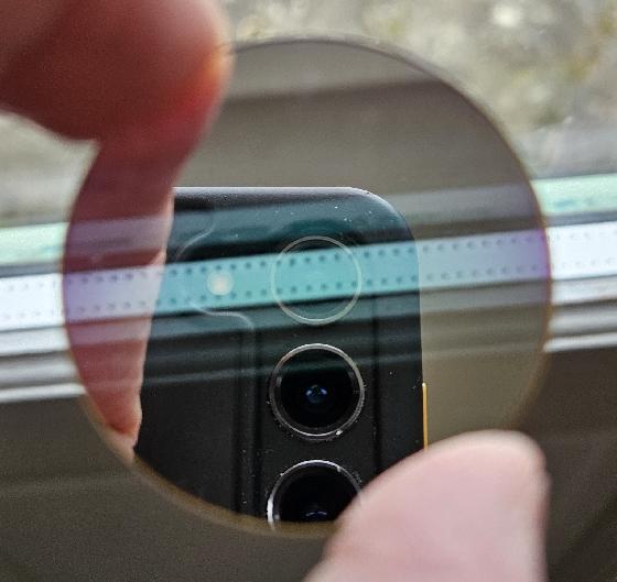 FILTRE DUAL-BAND ANTLIA ALP-T Ha OIII 5nm 36mm non monté