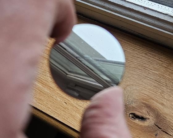 FILTRE DUAL-BAND ANTLIA ALP-T Ha OIII 5nm 36mm non monté