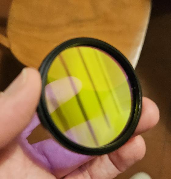 Filtre Optolong L-Pro 2" 