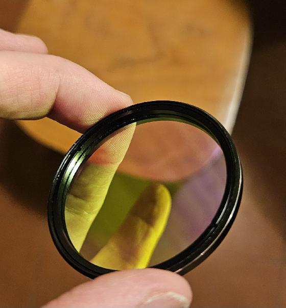 Filtre Optolong L-Pro 2" 