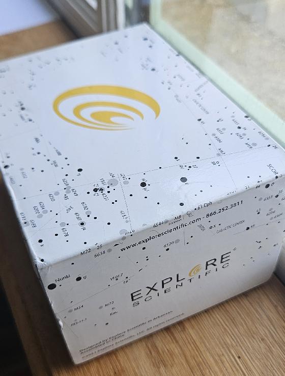 Barlow X5 31,75 Explore Scientific