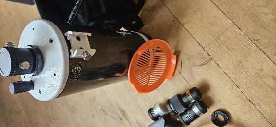 Mak 127 SW + accessoires