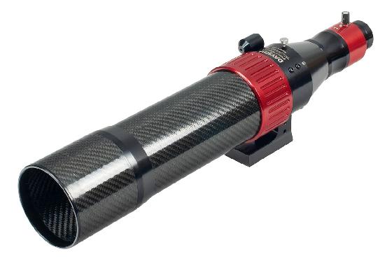 Daystar Solar Scout 80mm carbone Chromosphère
