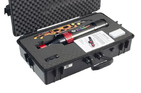 Daystar Solar Scout 80mm carbone Chromosphère